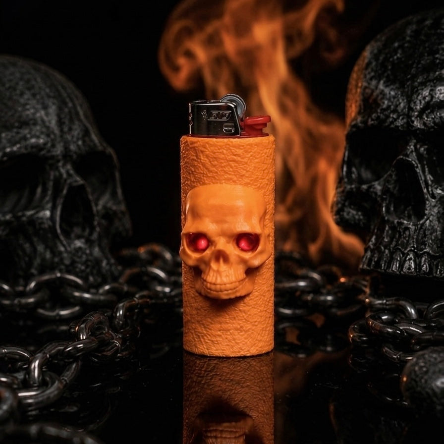 Ghost lighter