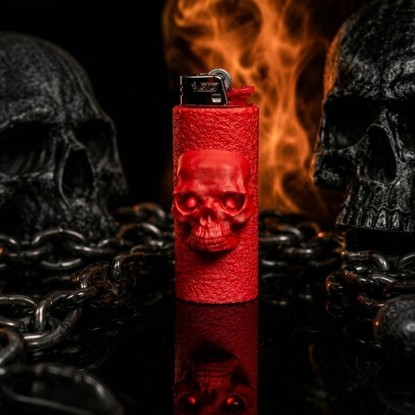 Ghost lighter