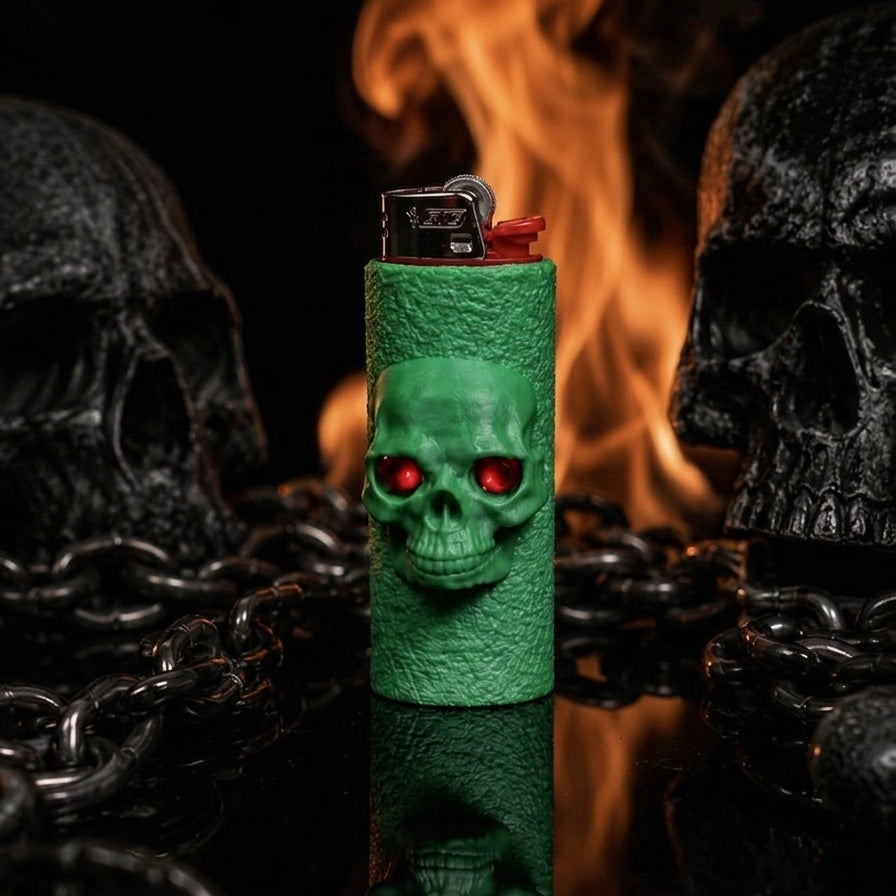Ghost lighter
