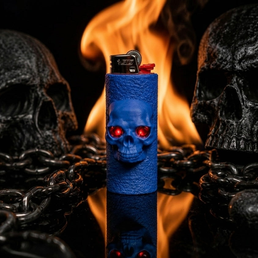 Ghost lighter
