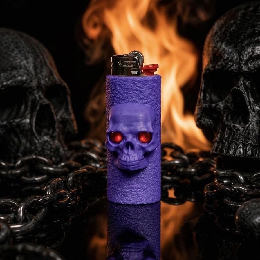 Ghost lighter