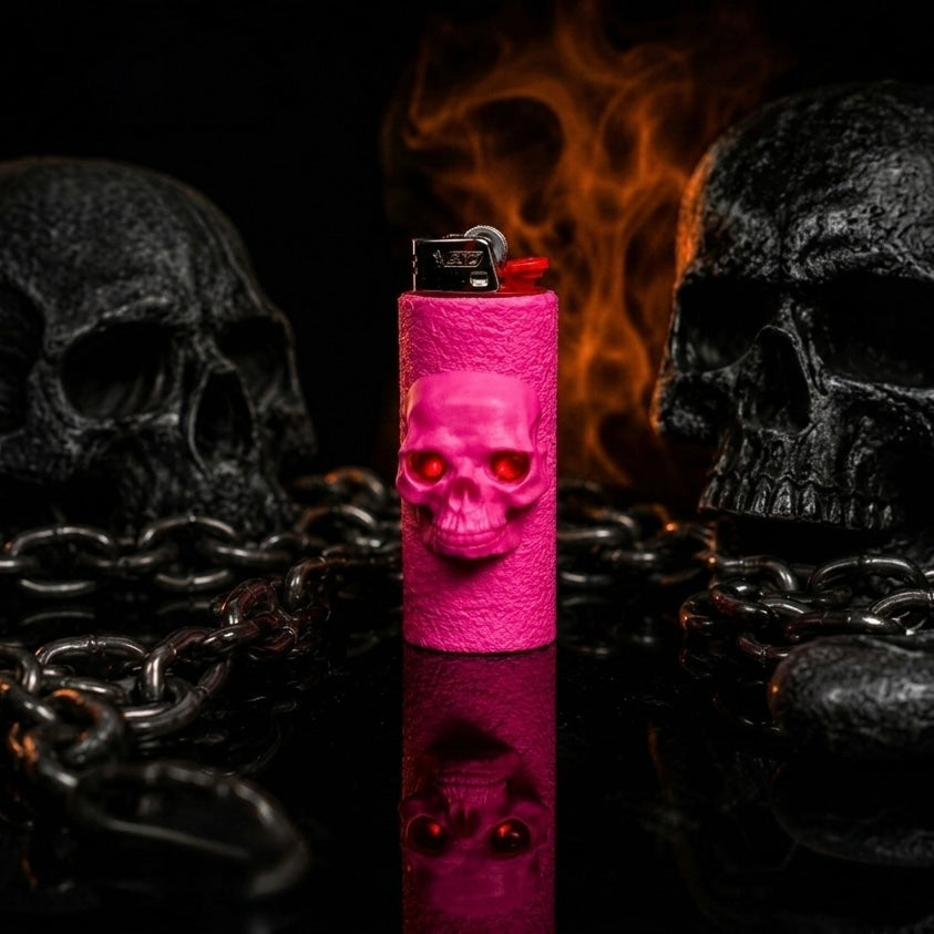 Ghost lighter