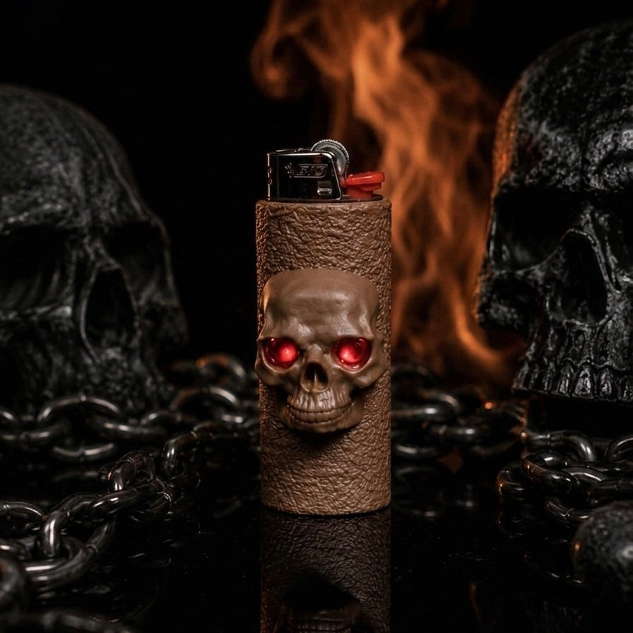 Ghost lighter