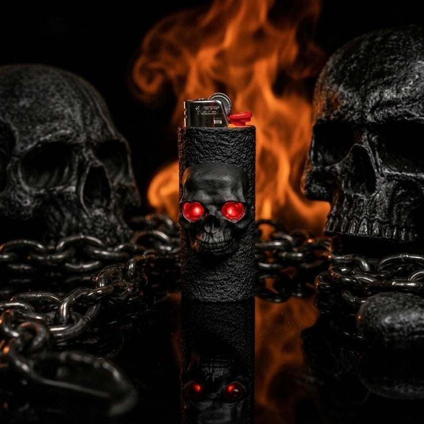 Ghost lighter