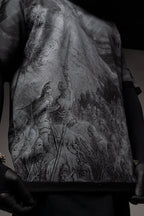 Warrior Swarovski T-shirt