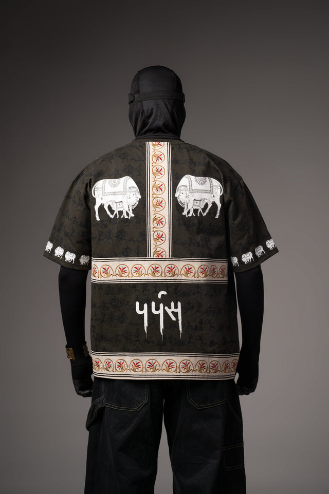COW T- SHIRT