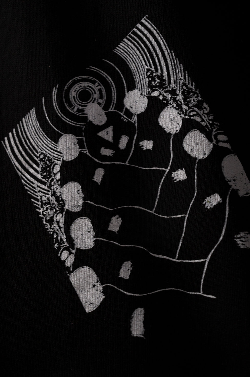 Urdu Hand Work T-shirt