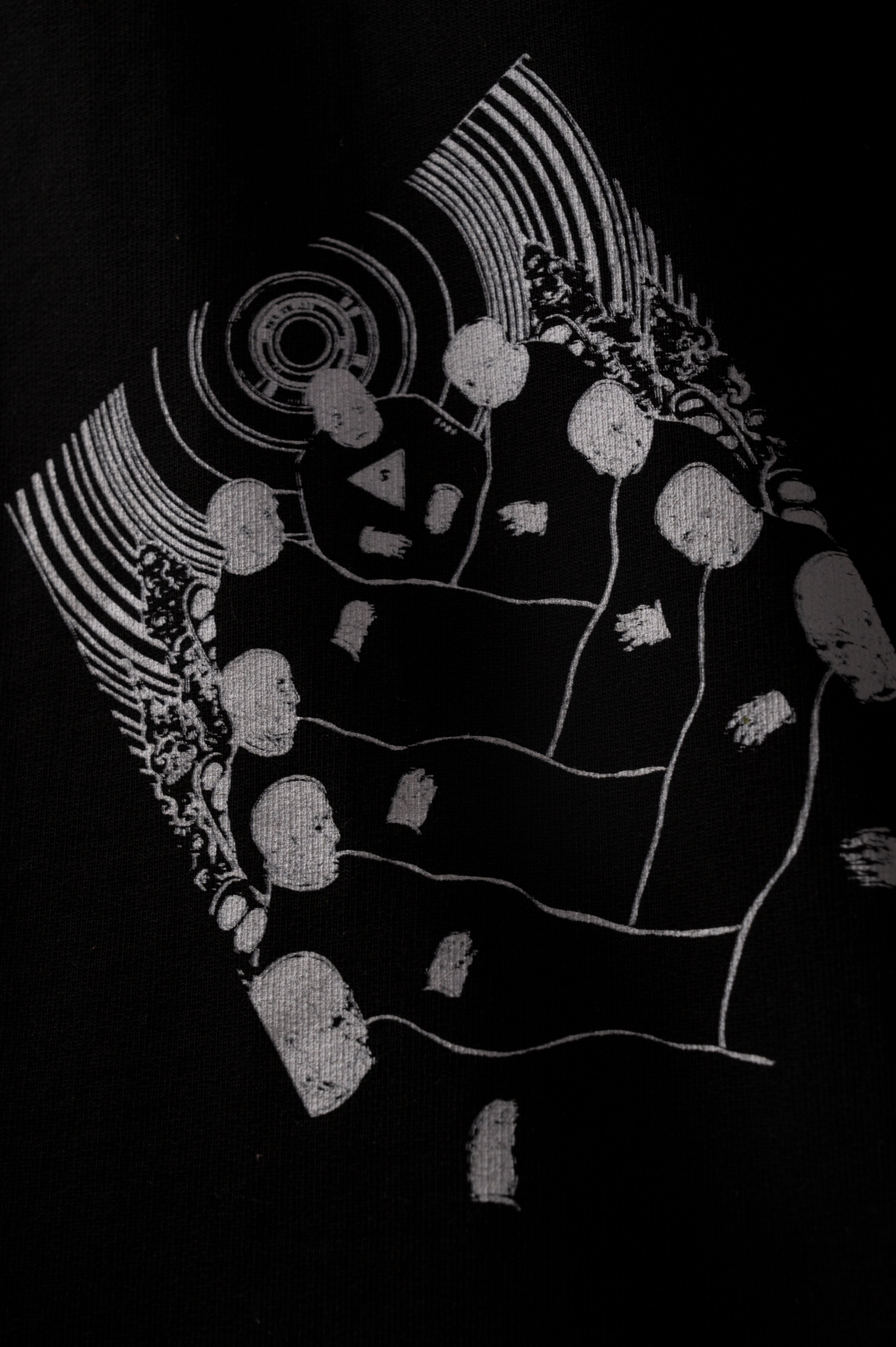 Urdu Hand Work T-shirt