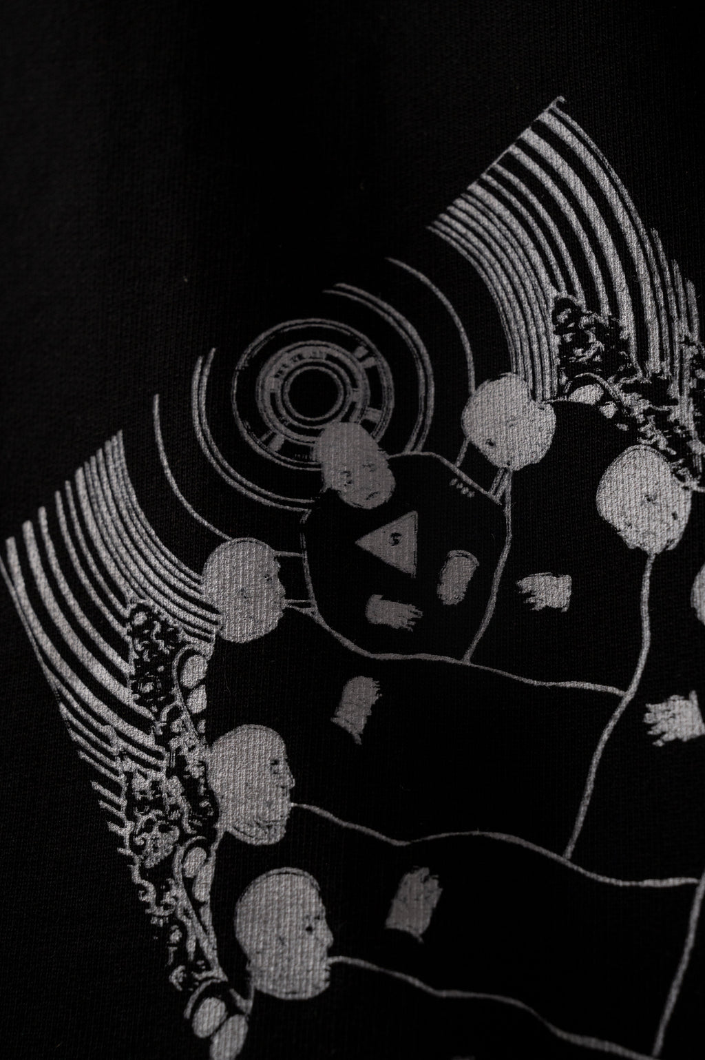 Urdu Hand Work T-shirt