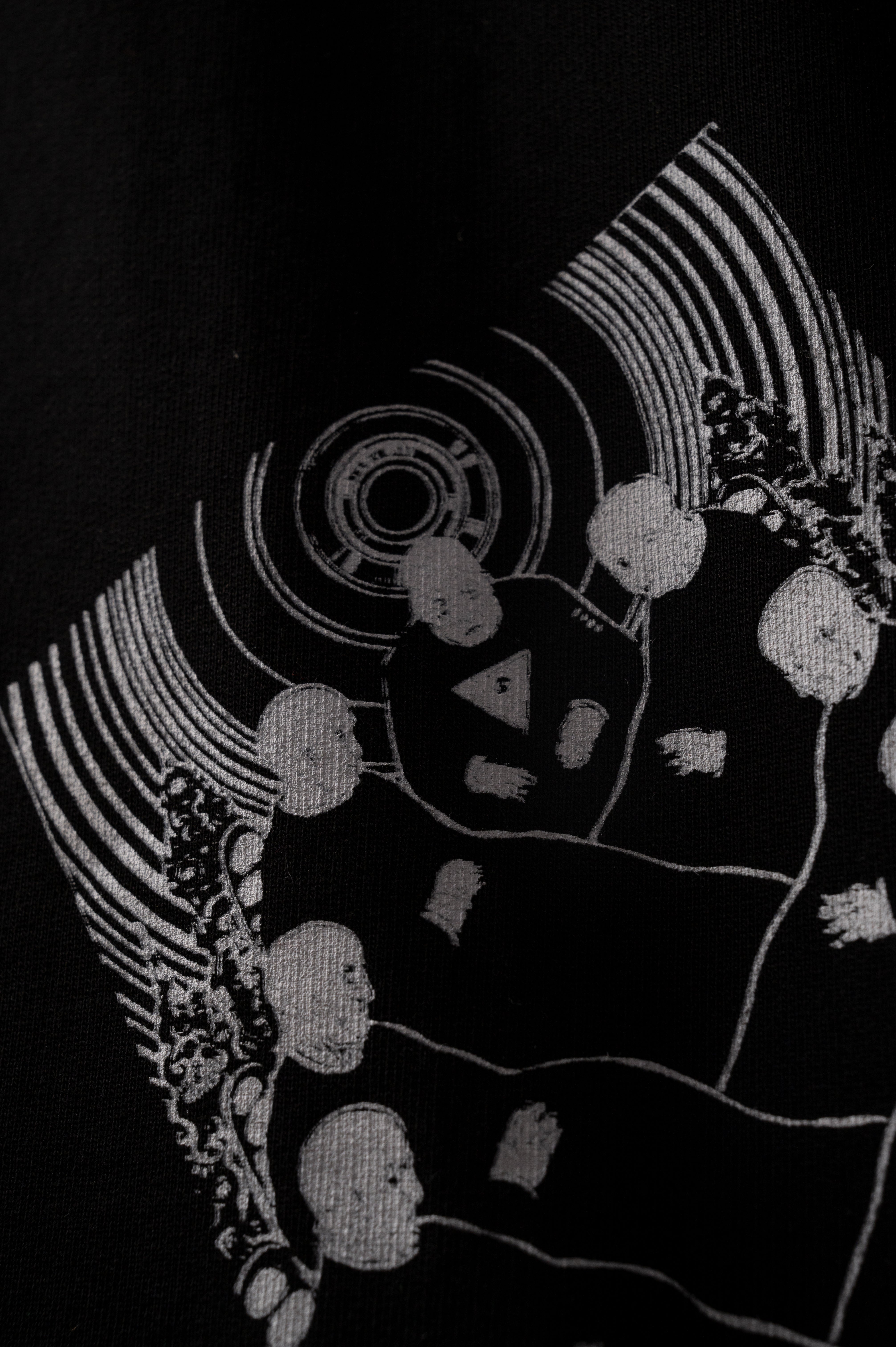 Urdu Hand Work T-shirt