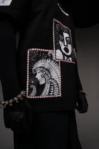Urdu Hand Work T-shirt