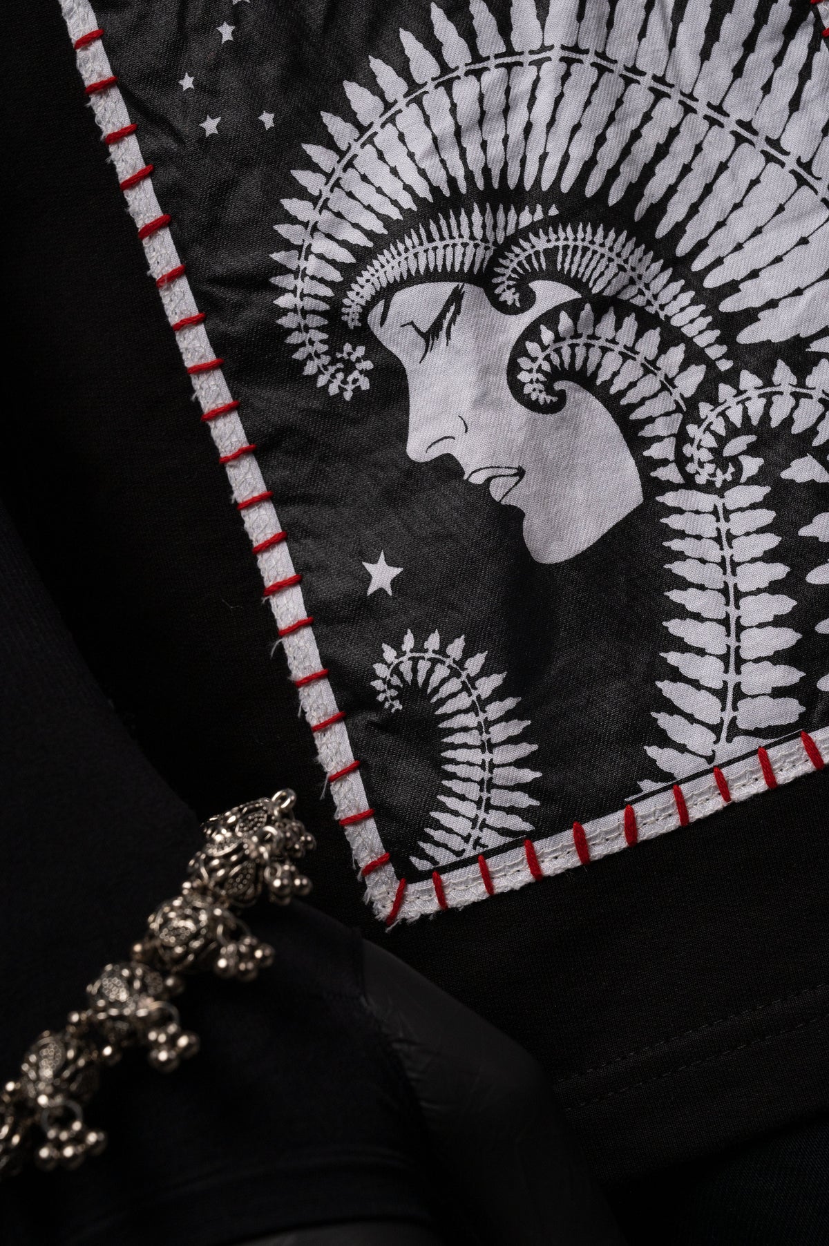 Urdu Hand Work T-shirt