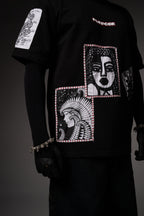 Urdu Hand Work T-shirt