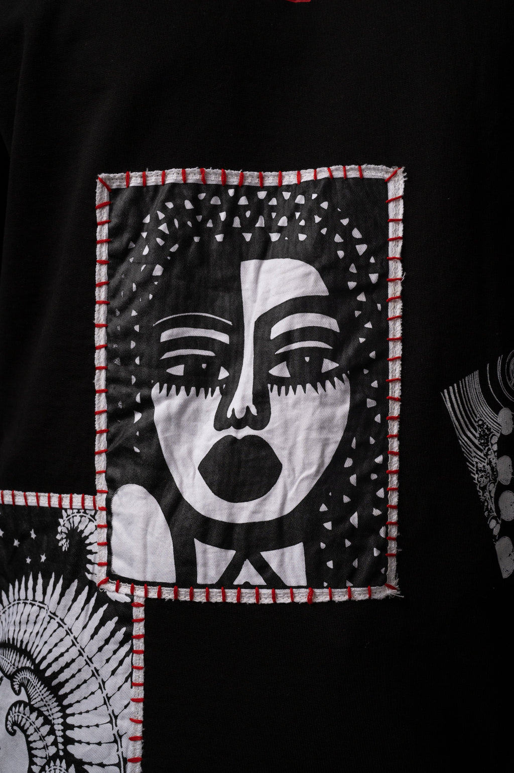 Urdu Hand Work T-shirt