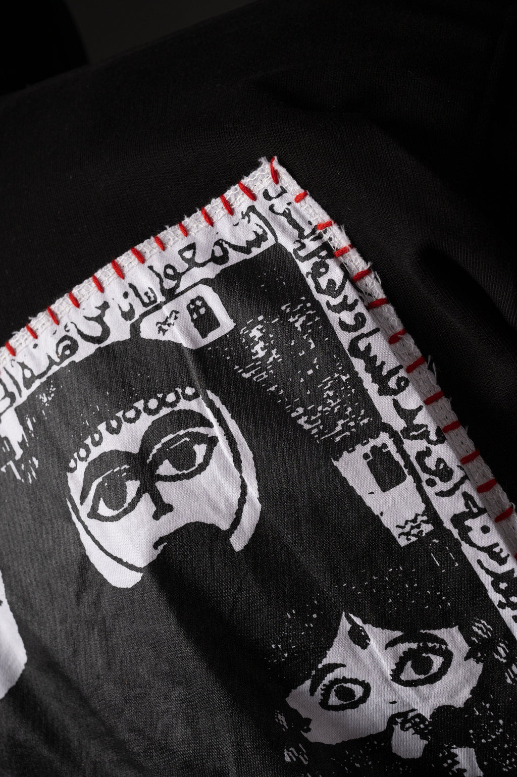 Urdu Hand Work T-shirt