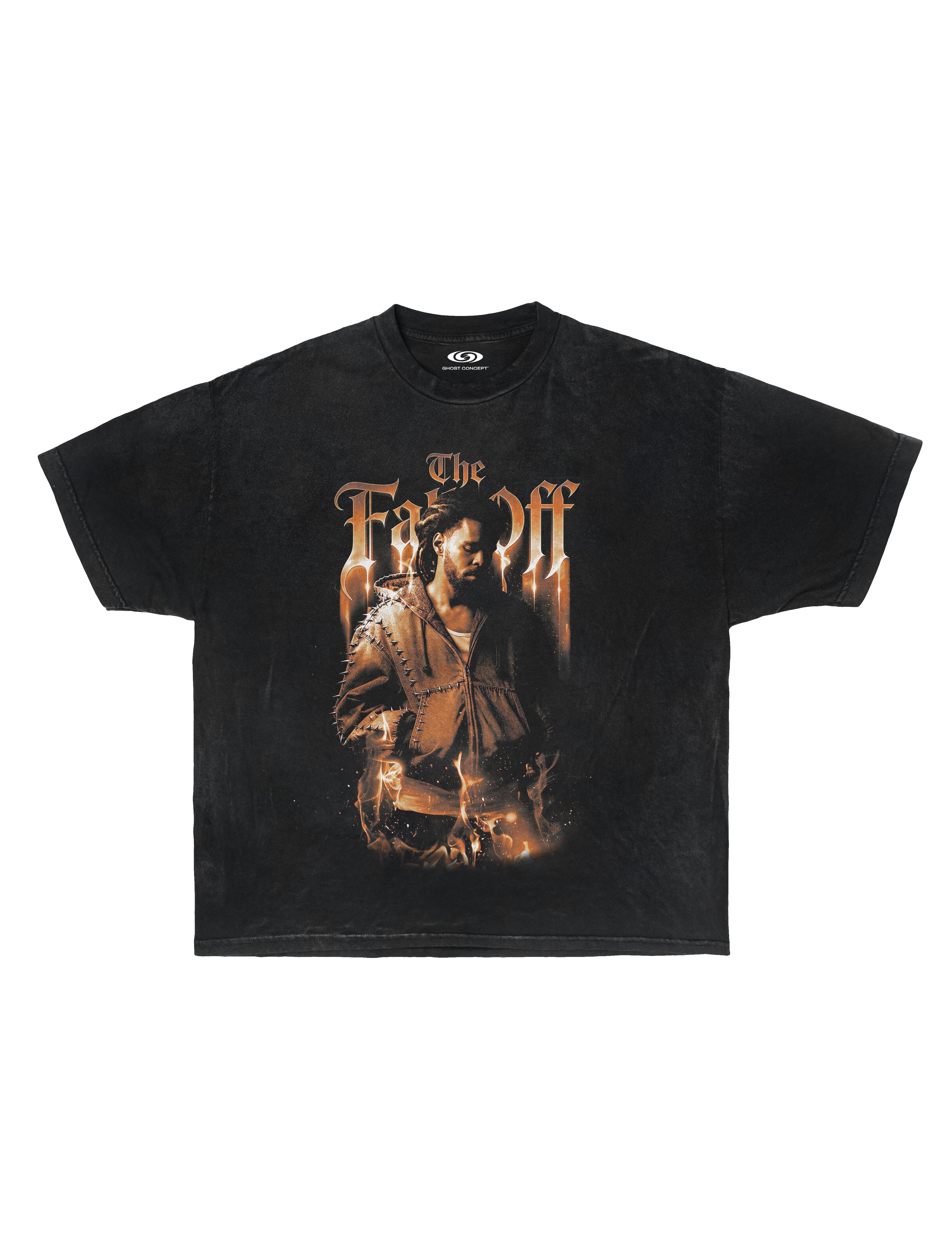 THE FALL OFF GRAPHIC TEE