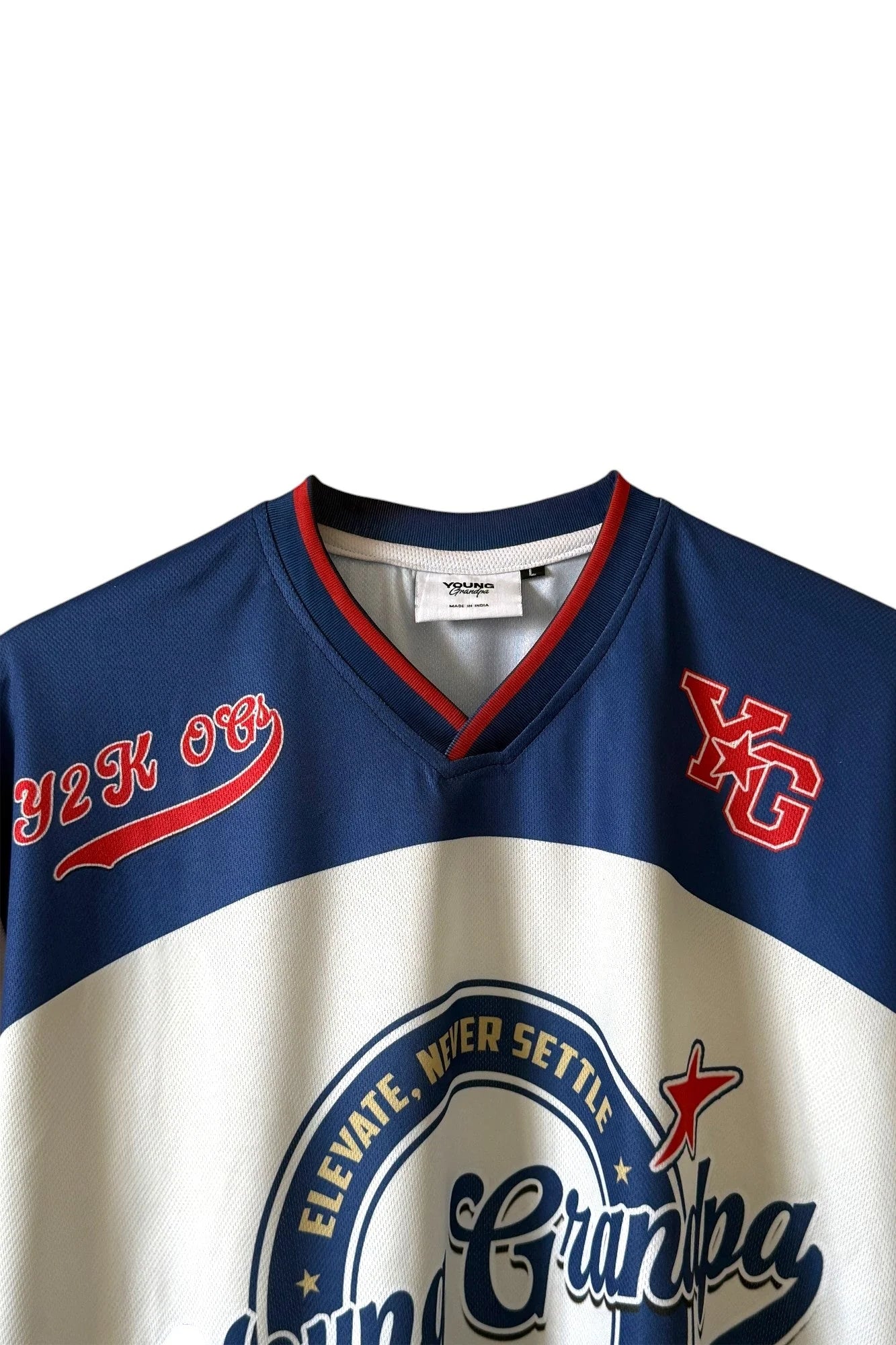 Y2K RUGBY & COURTSIDE JERSEY