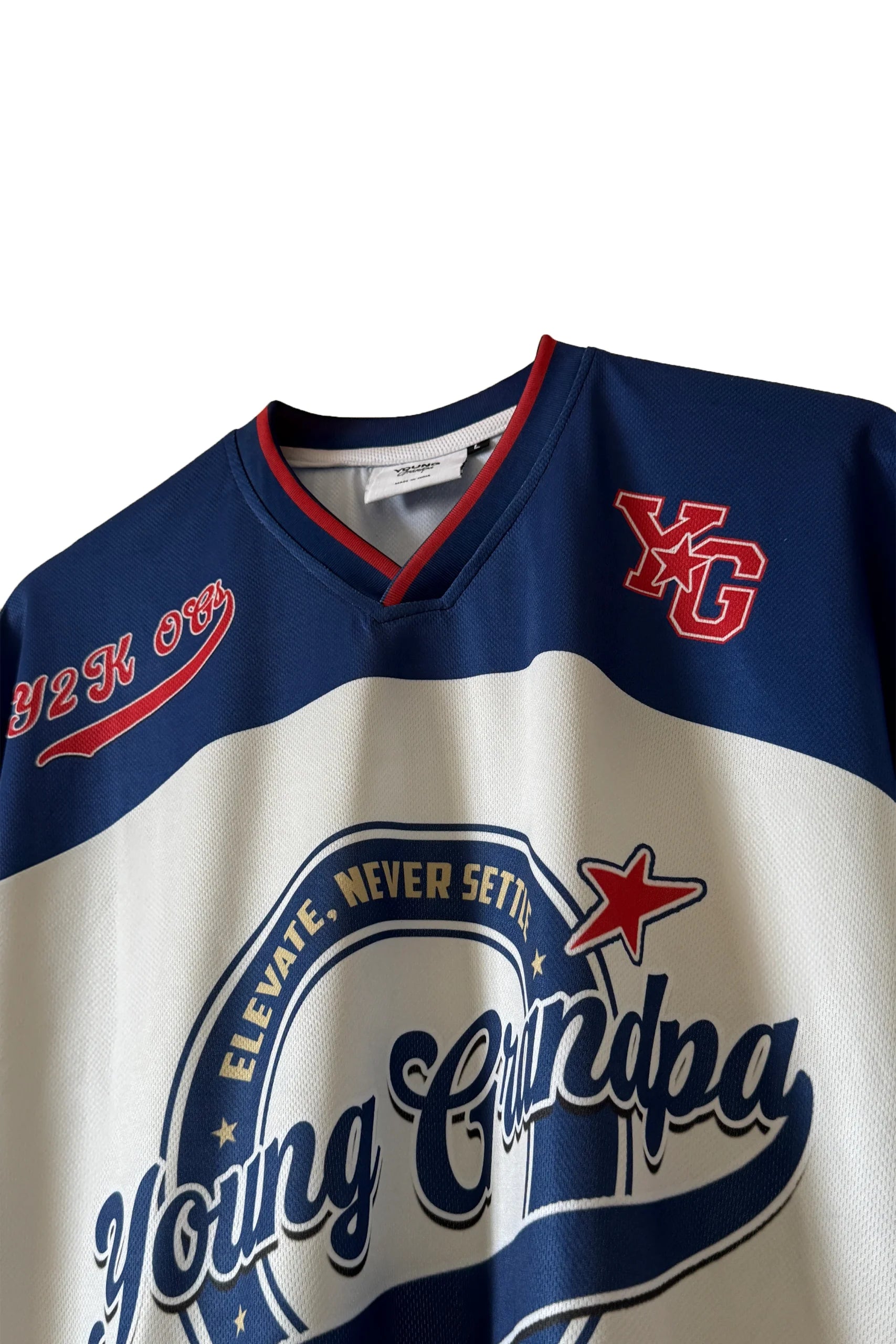 Y2K RUGBY & COURTSIDE JERSEY