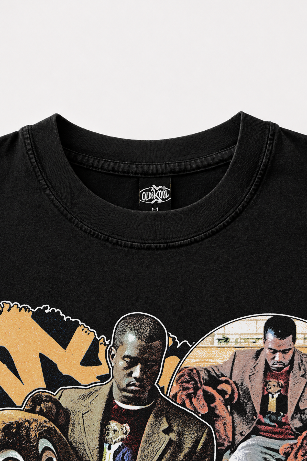 COLLEGE DROPOUT GRAPHIC T
