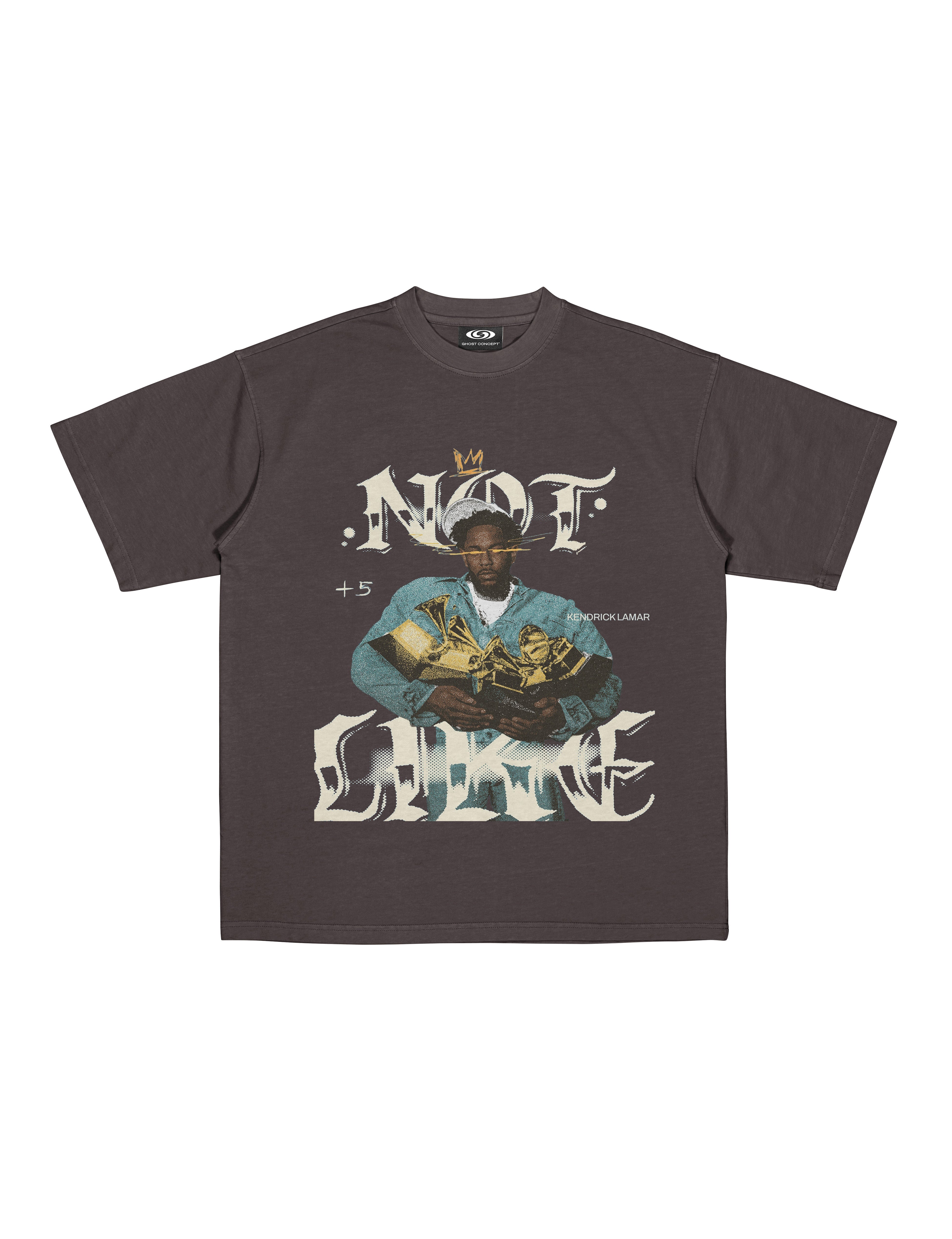 NOT LIKE US GRPAHIC TEE