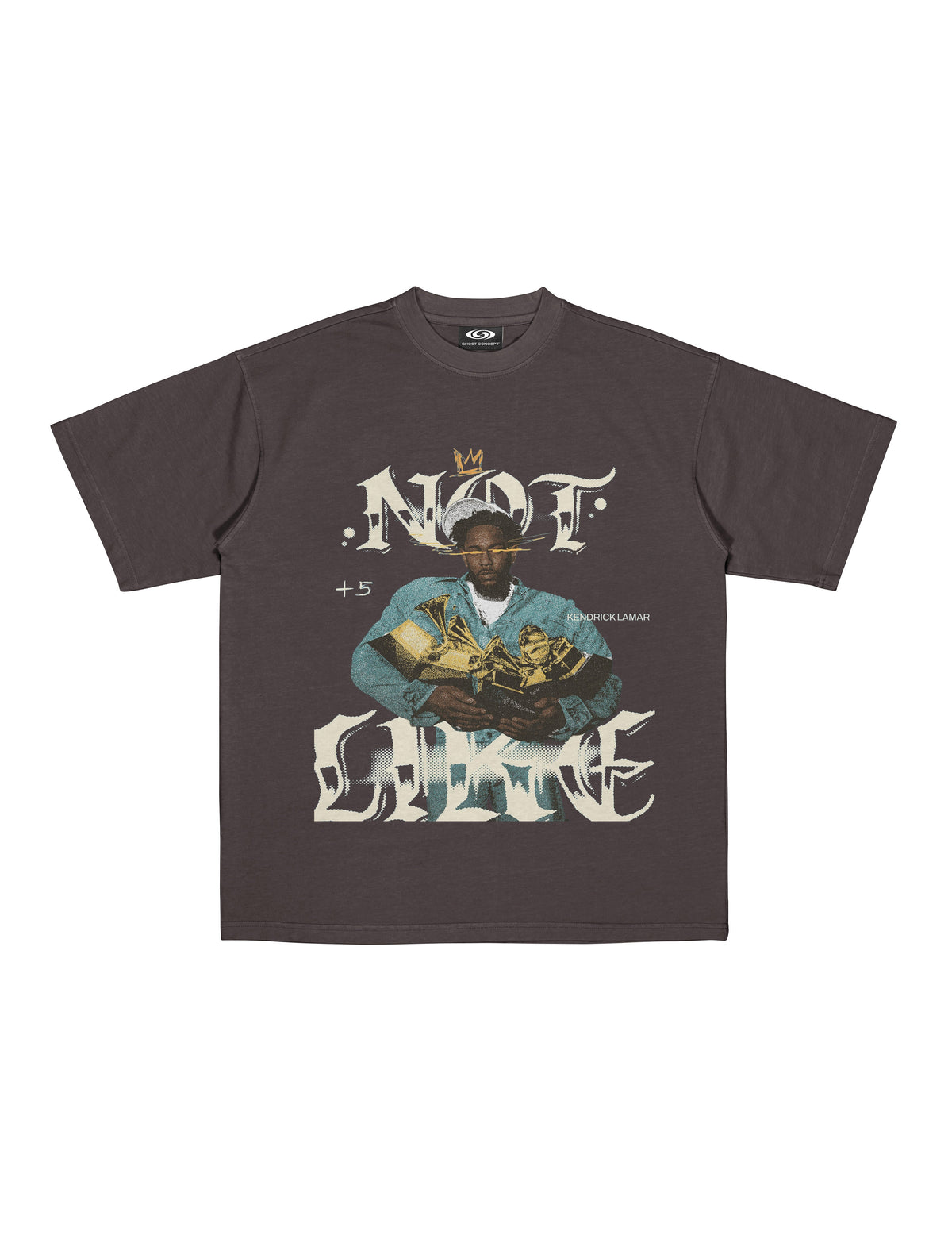 NOT LIKE US GRPAHIC TEE
