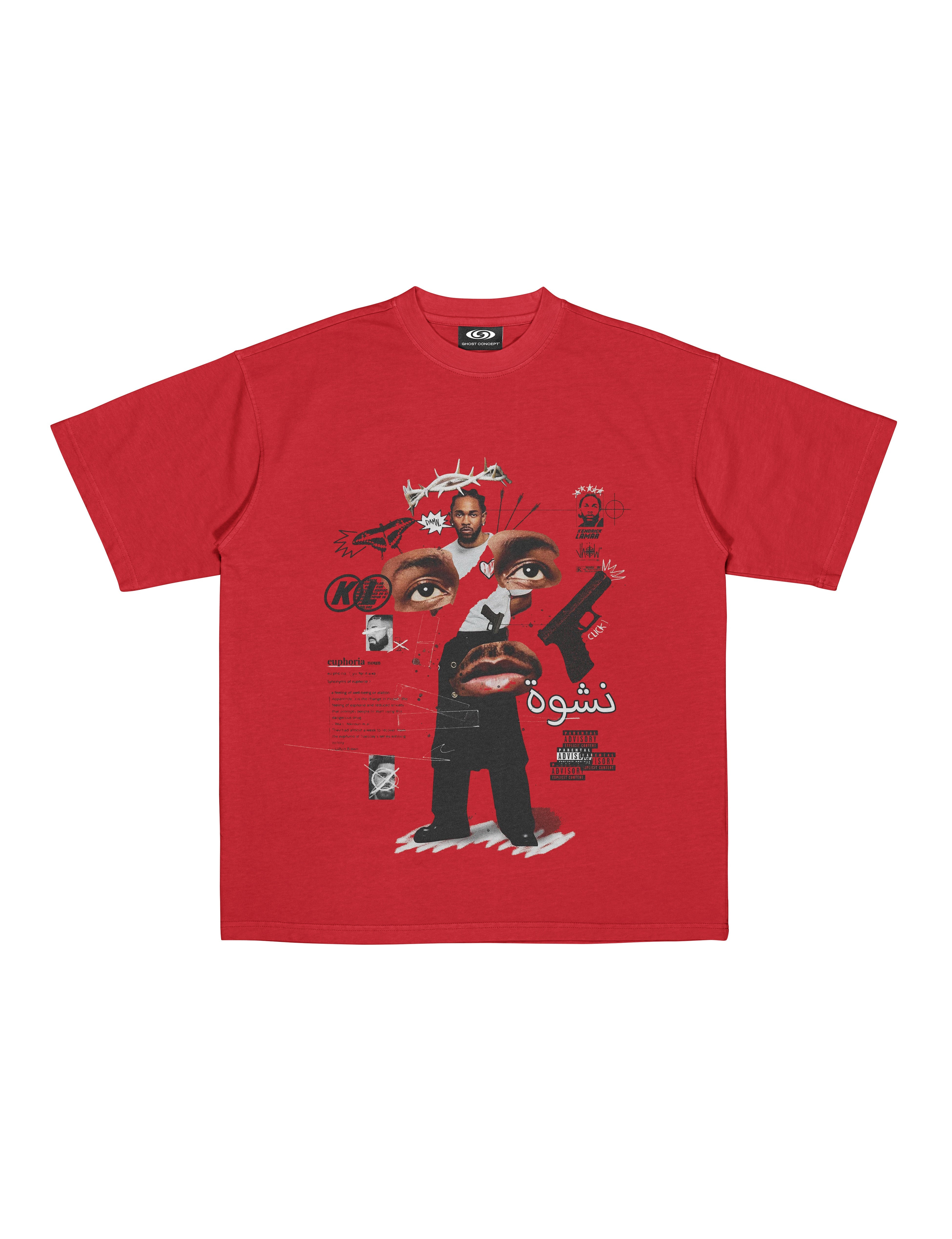 PRIDE GRAPHIC TEE