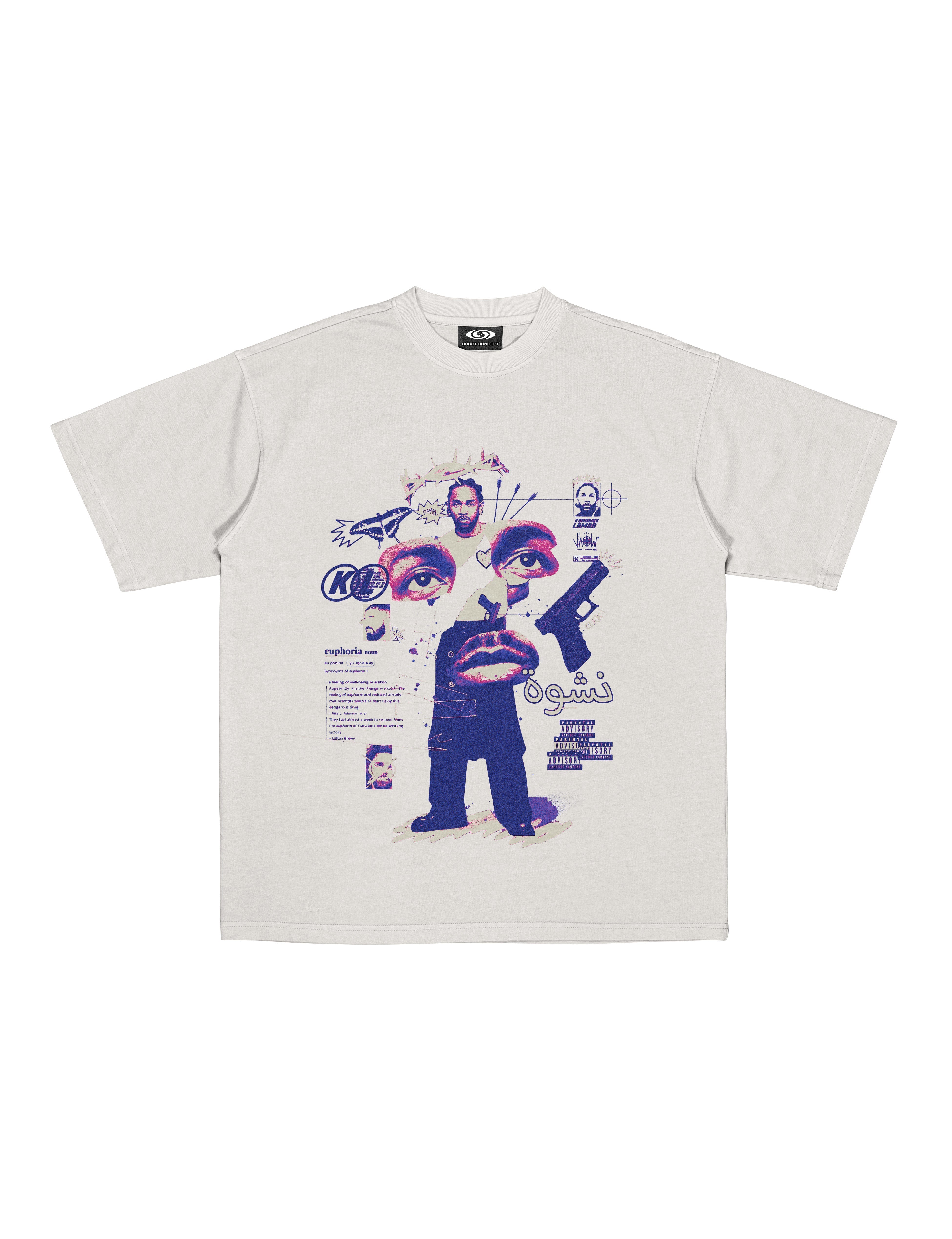 HUMBLE GRAPHIC TEE