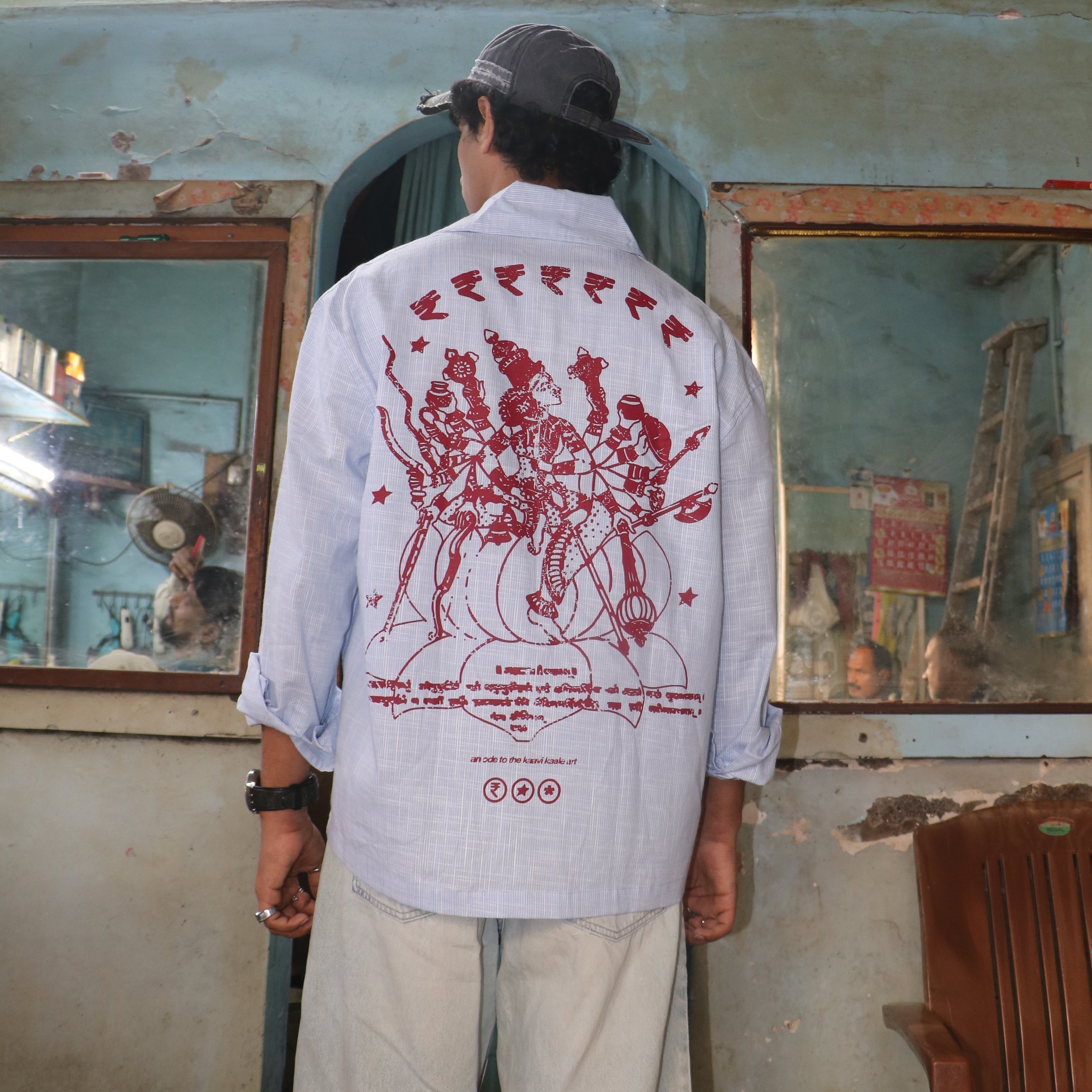Kaavi Kale Shirt