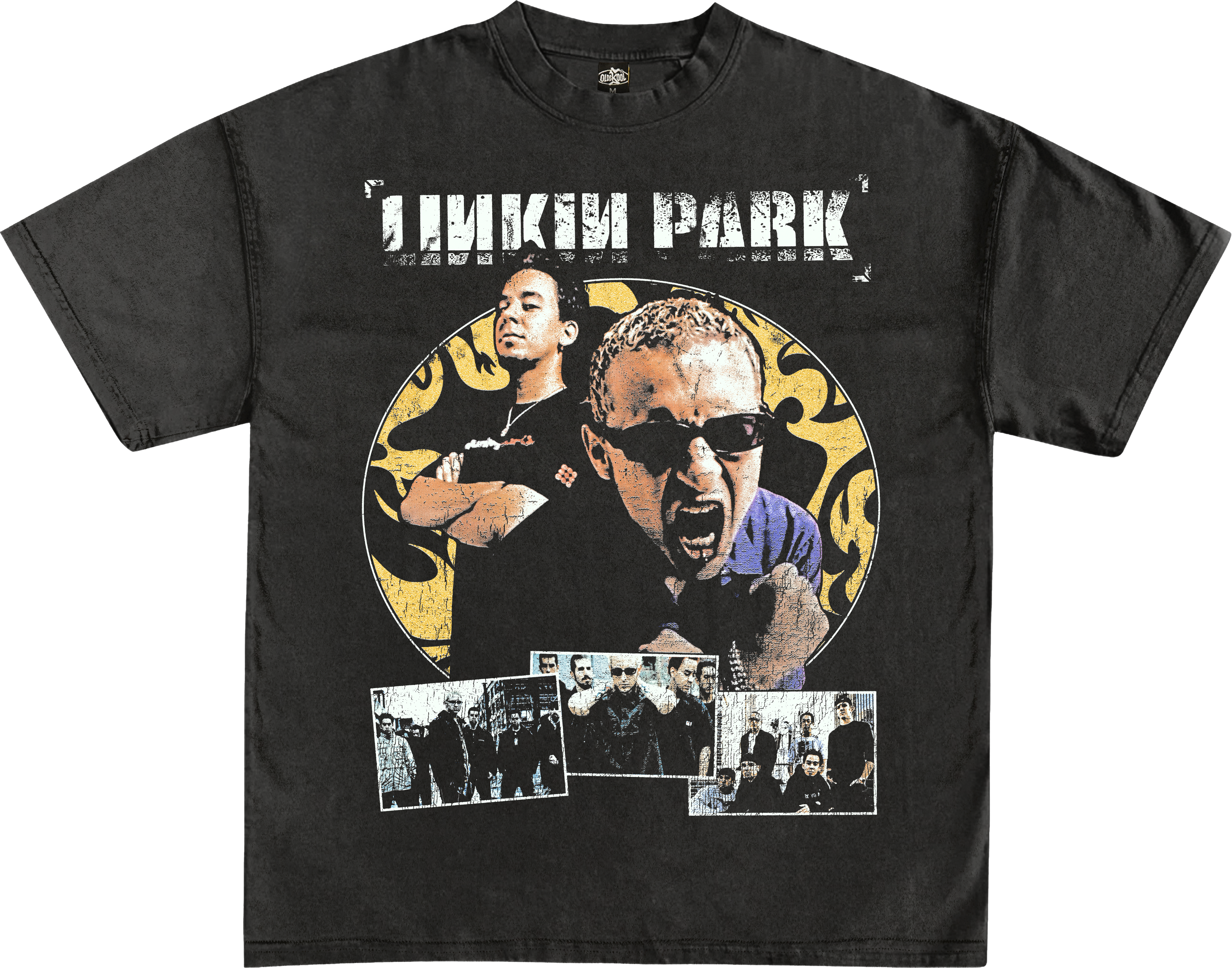 LINKIN PARK GRAPHIC T-SHIRT