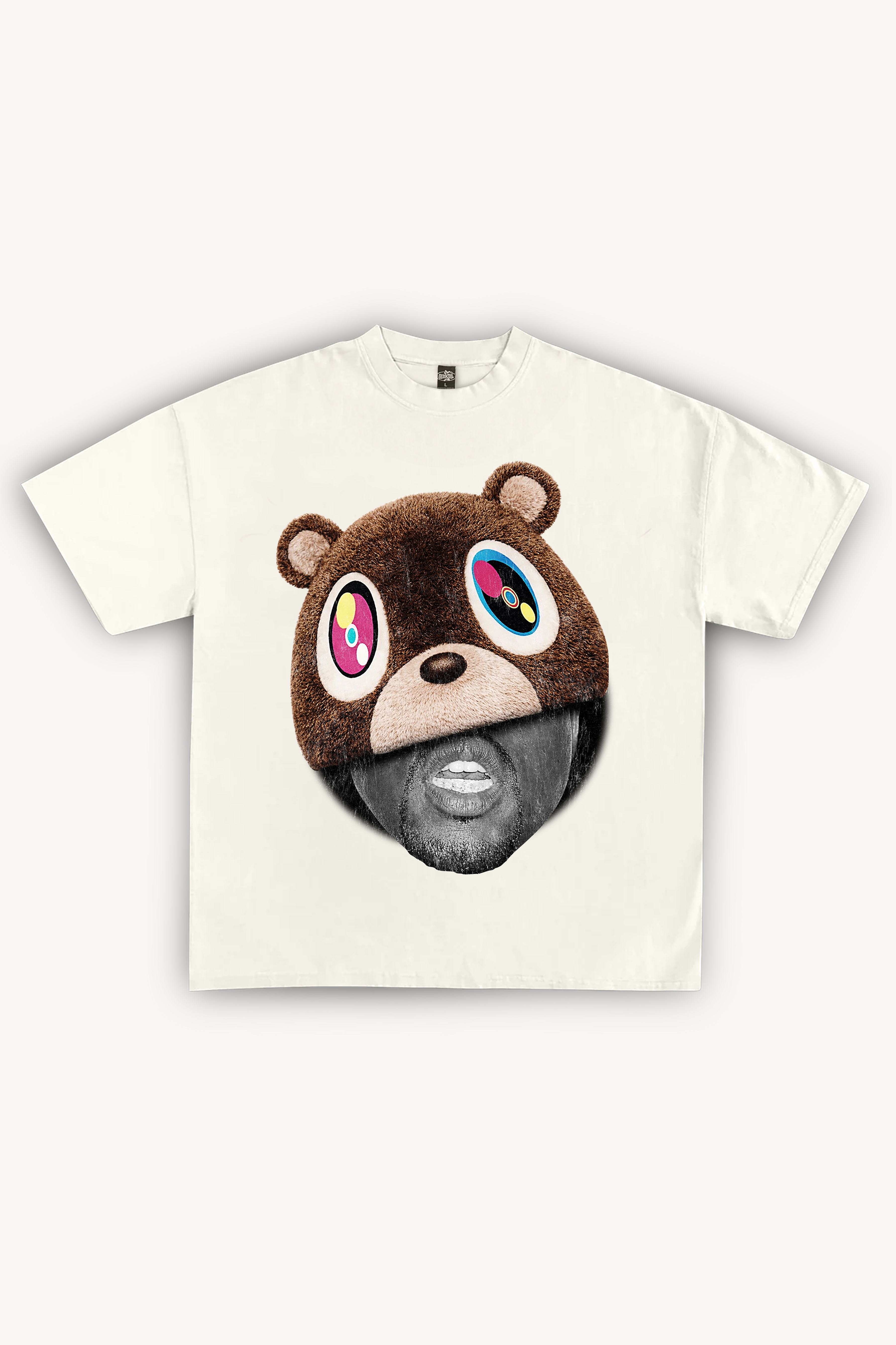 KANYE BABY GRAPHIC T-SHIRT