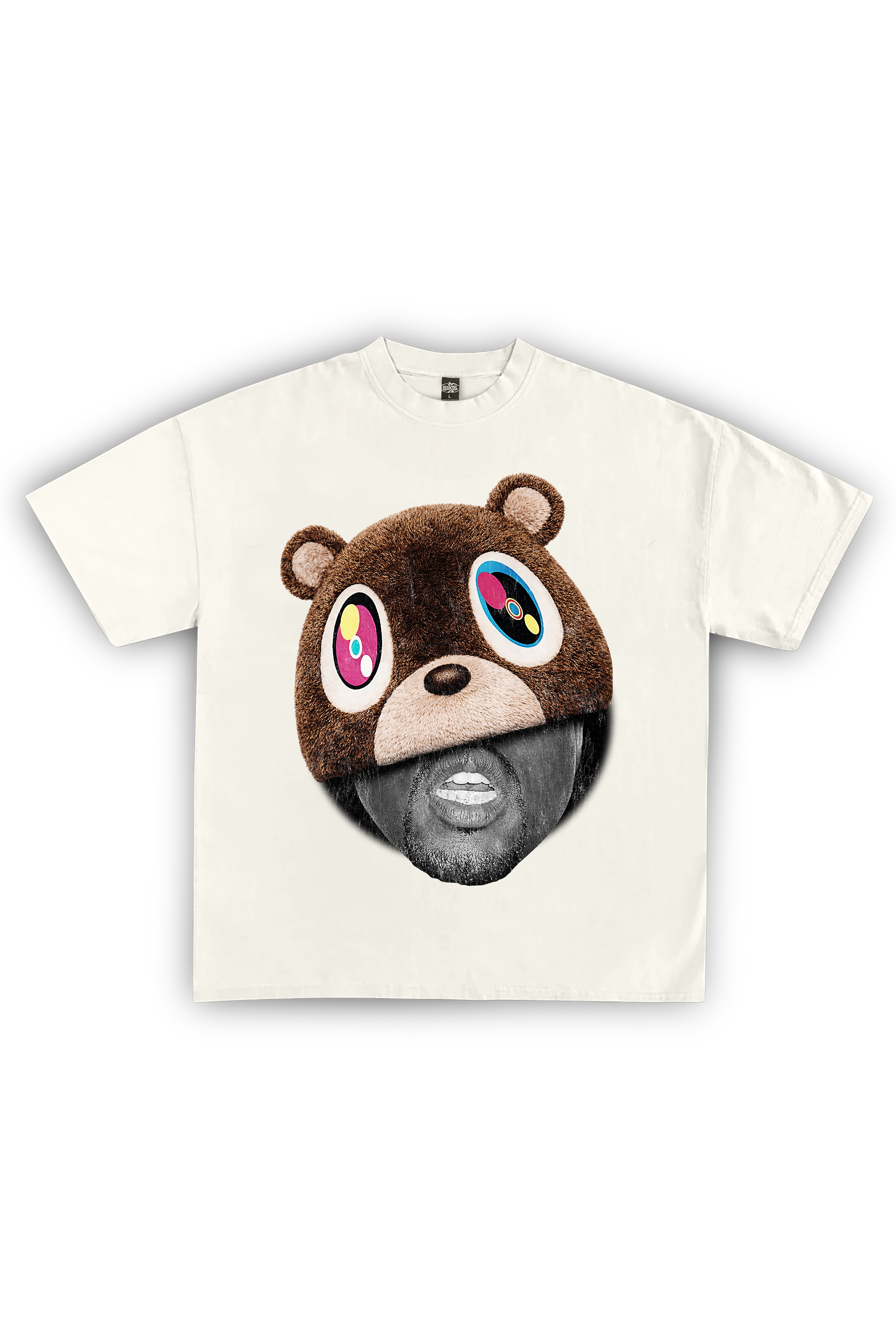 GRADUATION ERA DROPOUT BEAR TEE