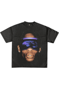 ASTRO BIG FACE VINTAGE HEAVYWEIGHT GRAPHIC T-SHIRT