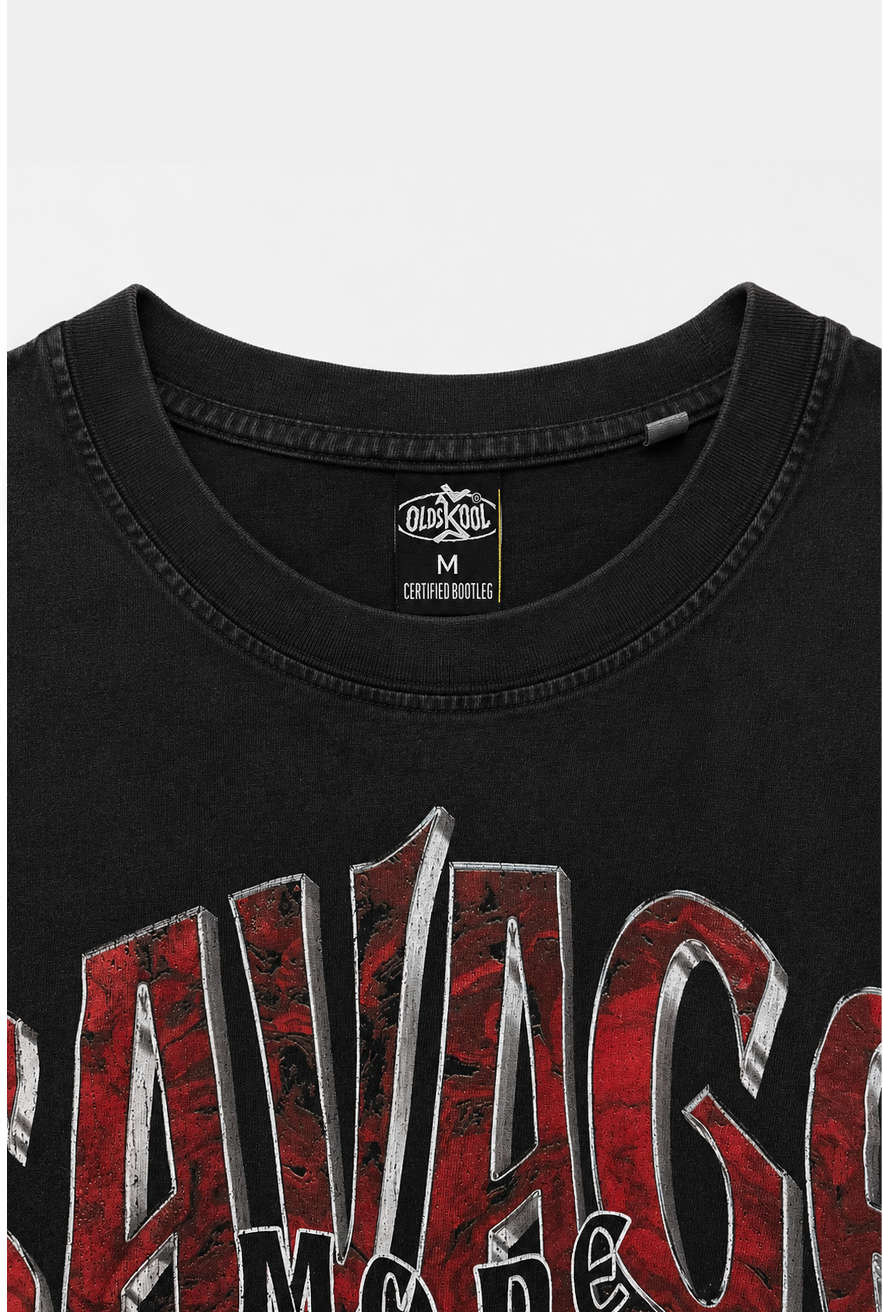 SAVAGE MODE VINTAGE GRAPHIC T-SHIRT