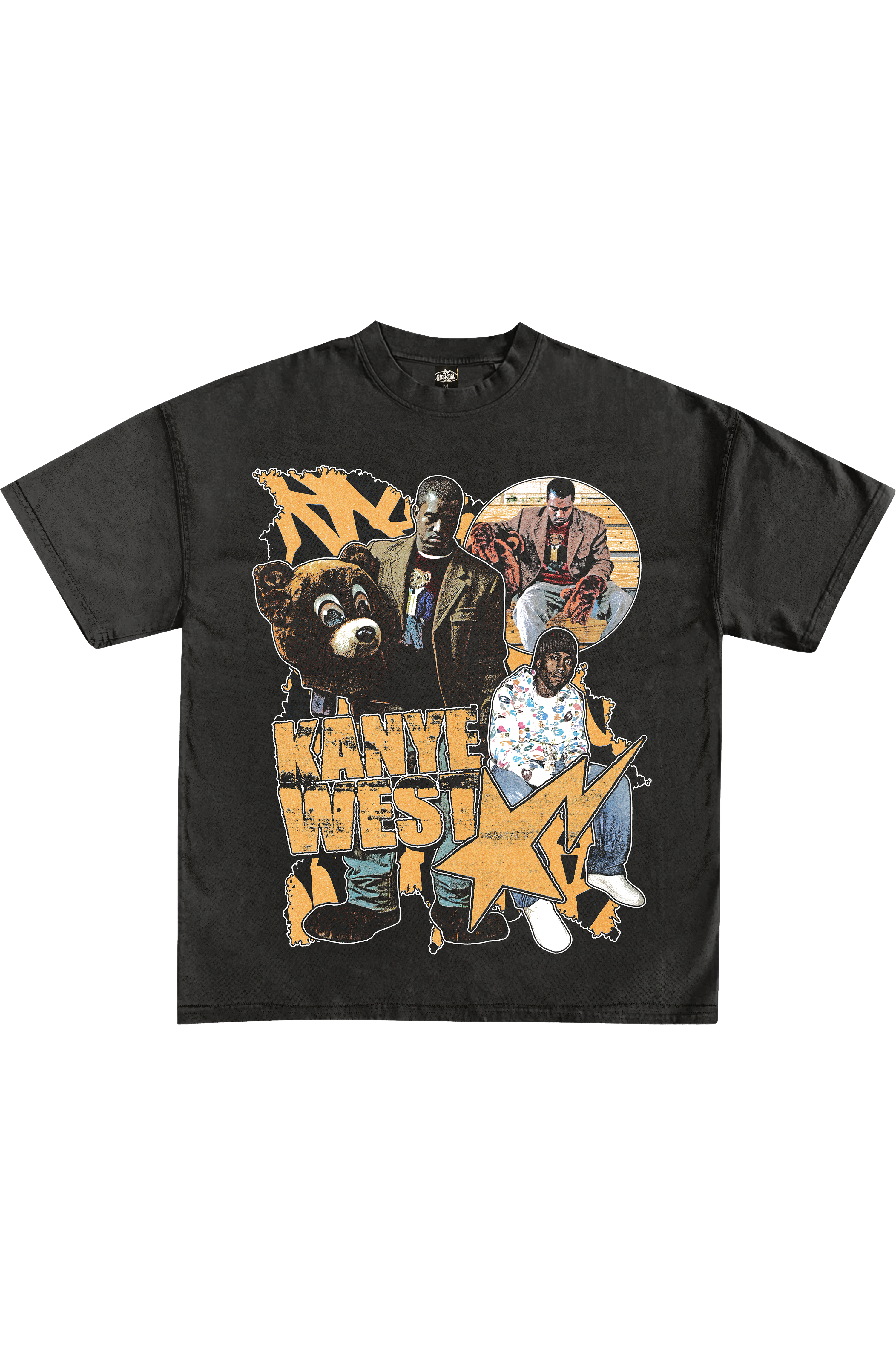 COLLEGE DROPOUT GRAPHIC T
