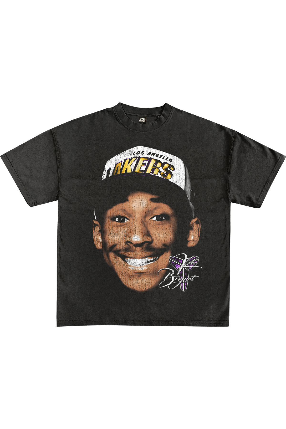 L.A. MAMBA LEGACY GRAPHIC T-SHIRT