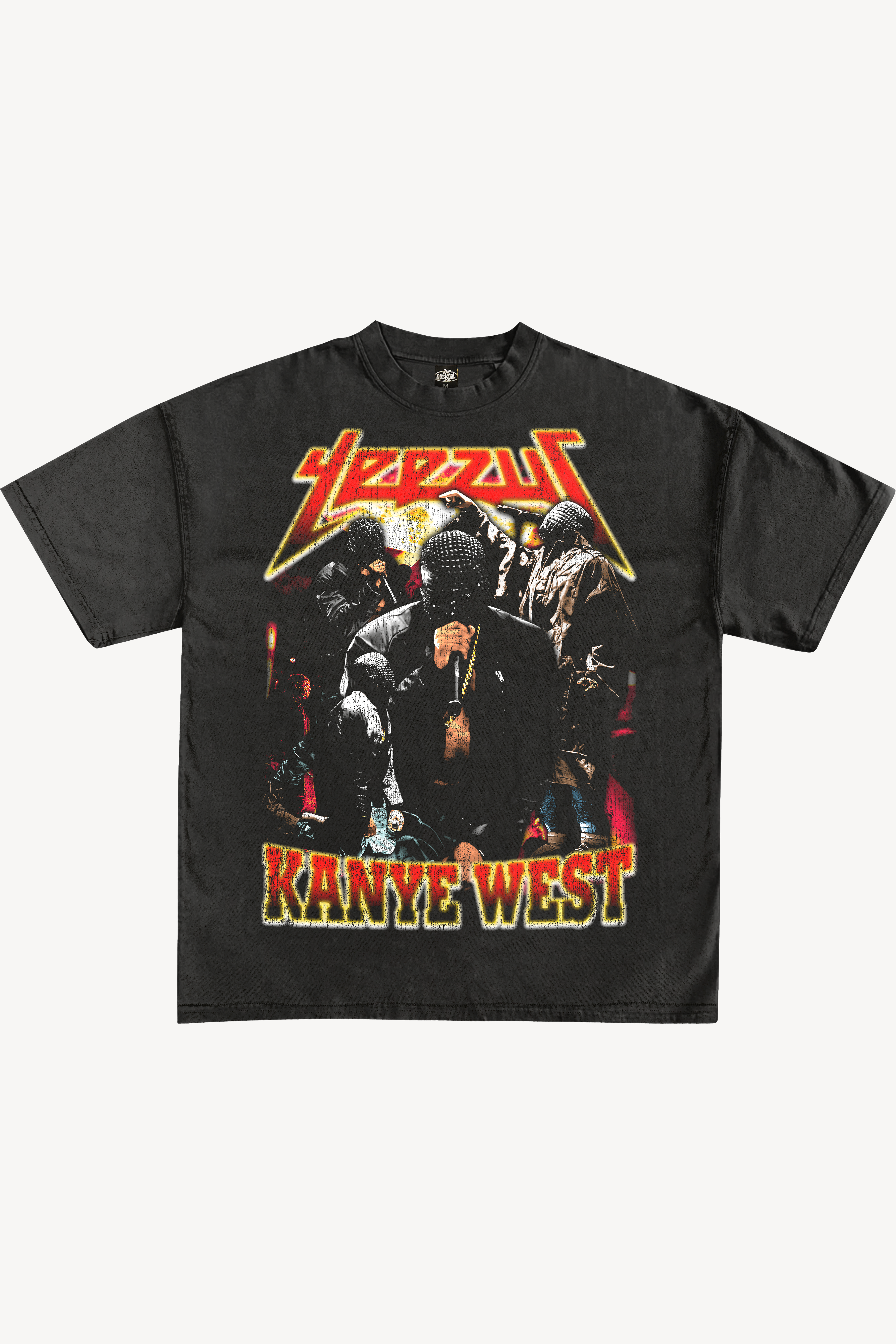 YEEZUS KANYE WEST GRAPHIC T-SHIRT