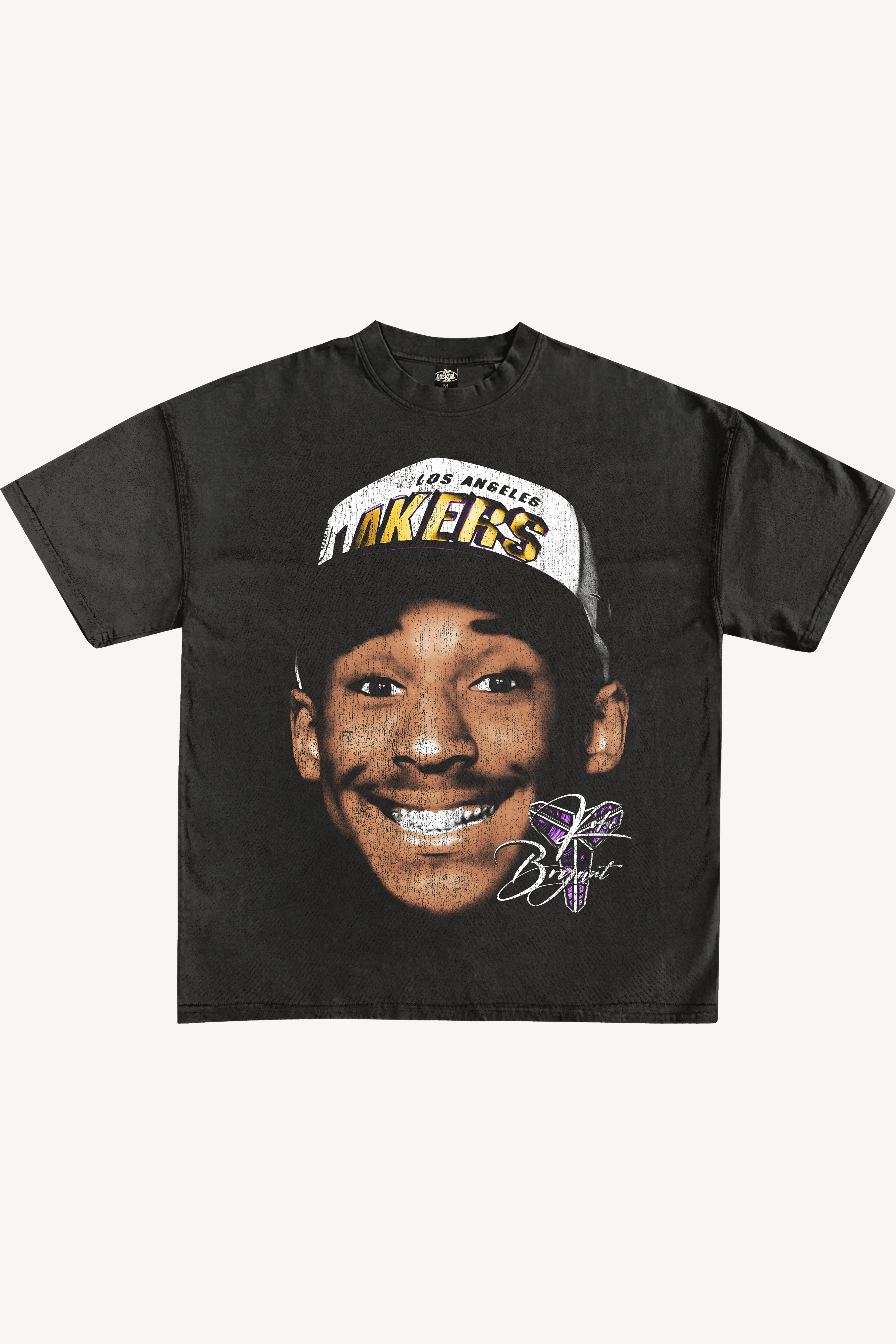 KOBE BRYANT GRAPHIC T-SHIRT
