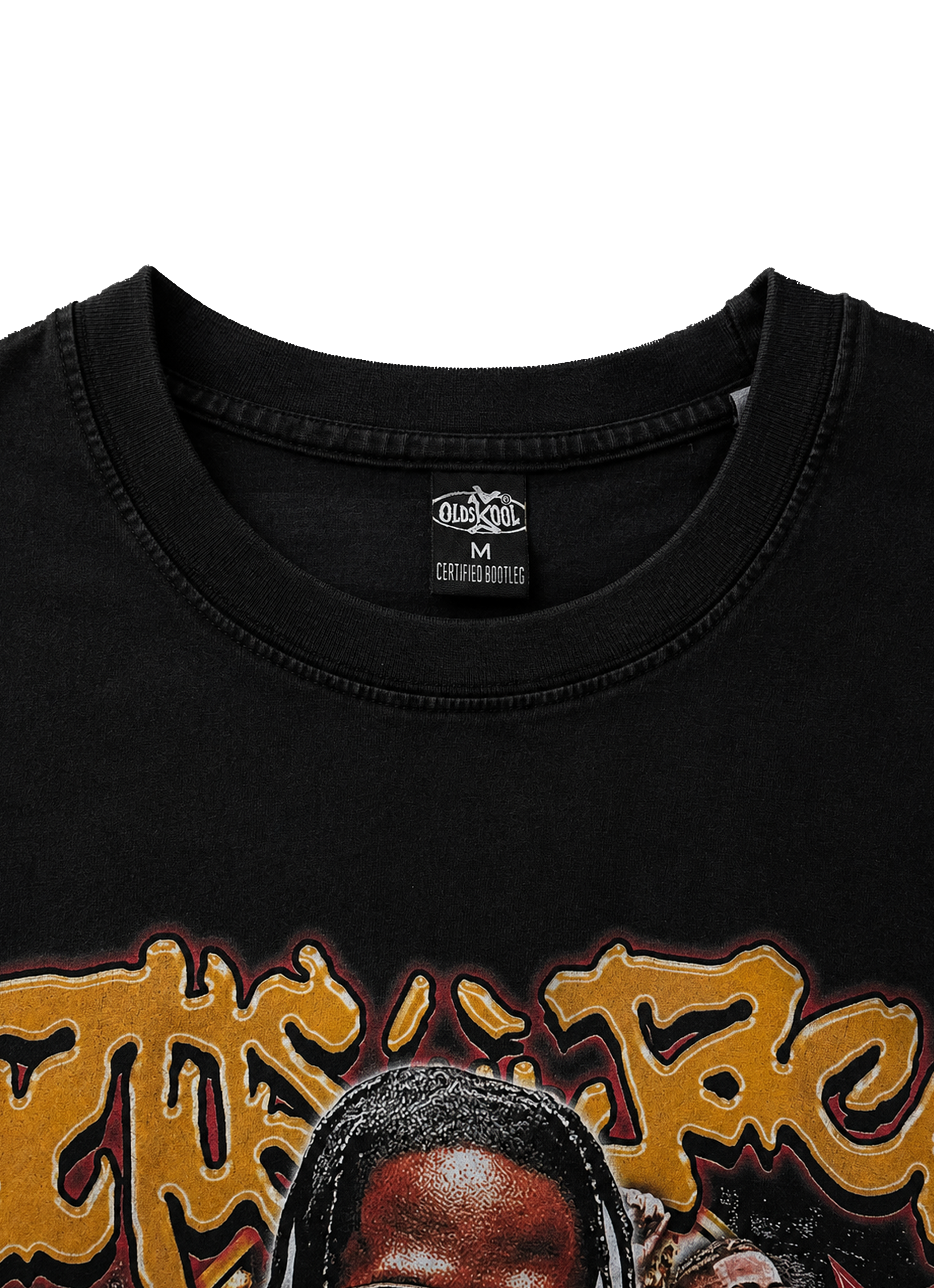 CACTUS BLAUGRANA LA FLAME TEE