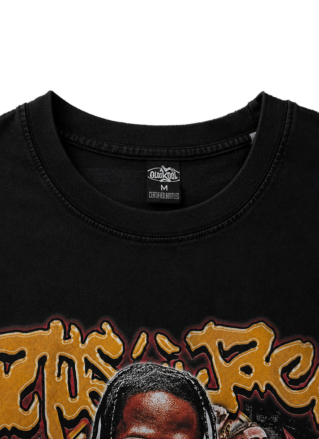 CACTUS BLAUGRANA LA FLAME TEE