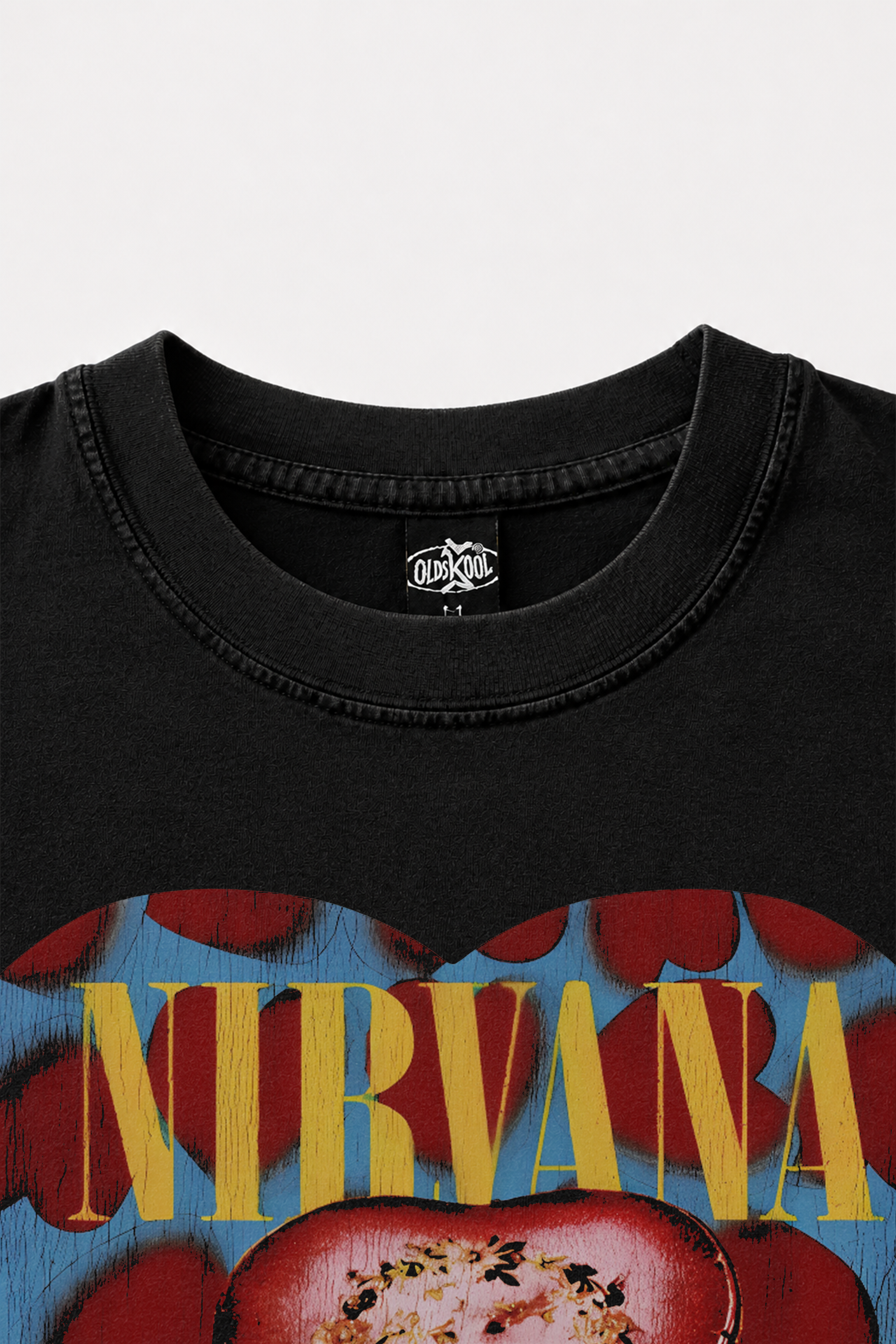 HEART SHAPED BOX GRAPHIC-T