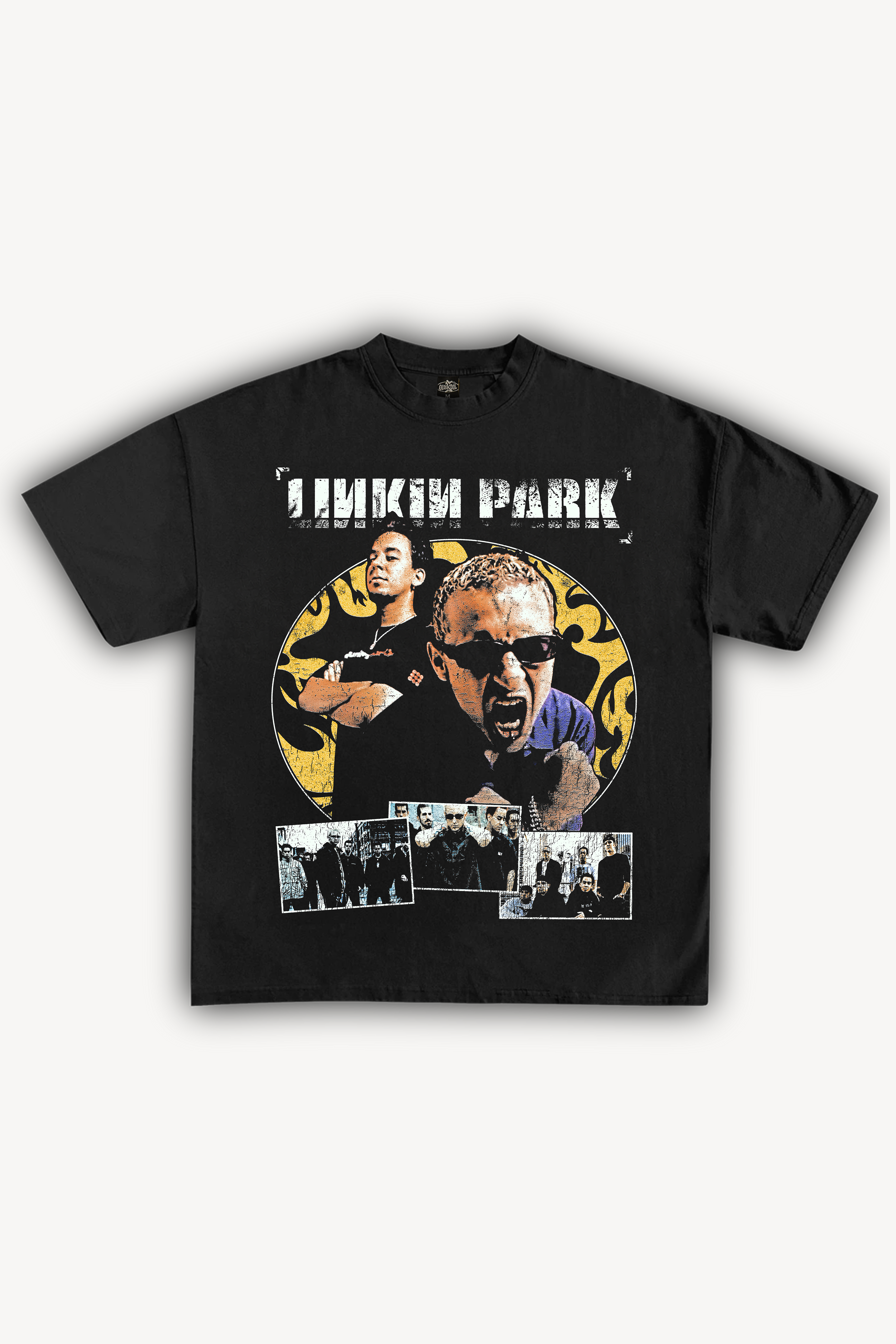 LINKIN PARK GRAPHIC T-SHIRT