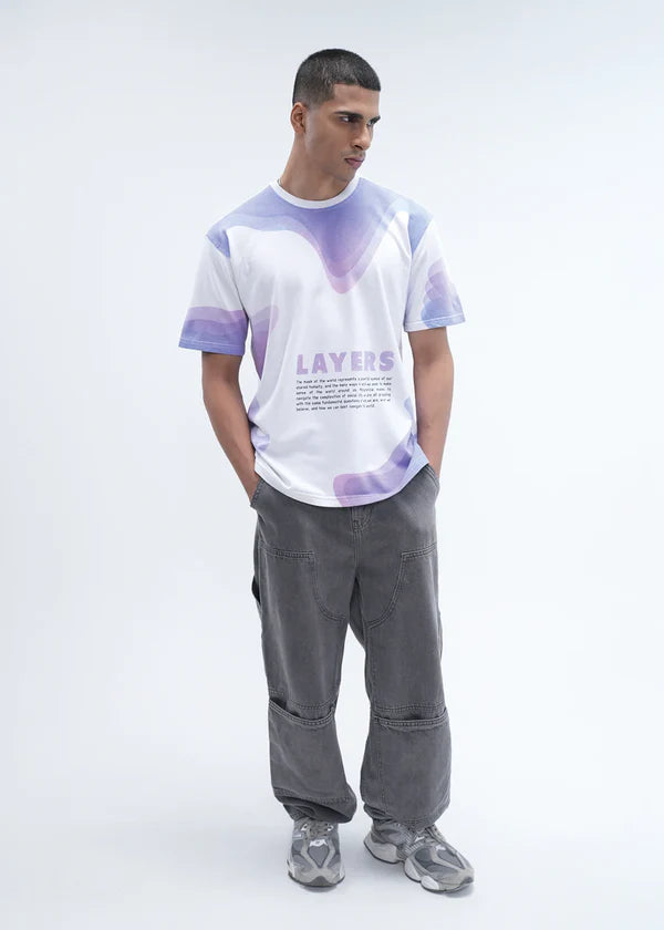 LAYERS T-SHIRT