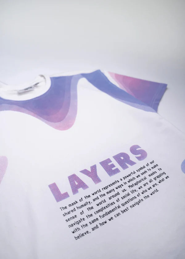 LAYERS T-SHIRT