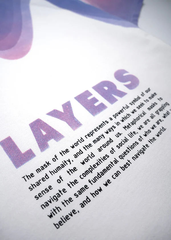 LAYERS T-SHIRT