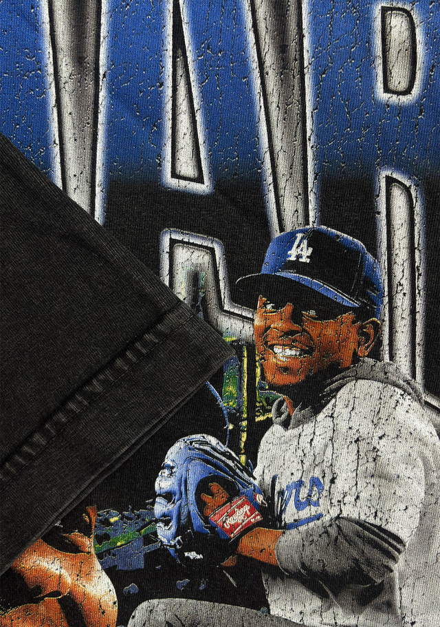 LAMAR DODGERS VINTAGE GRAPHIC T-SHIRT