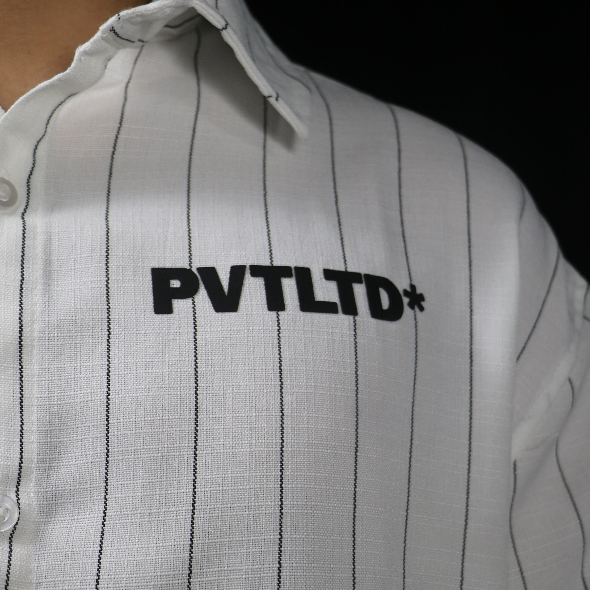 Classic Pin Striped Shirt