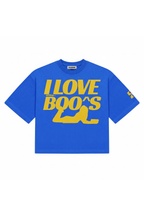 Love Books Oversized T-Shirt