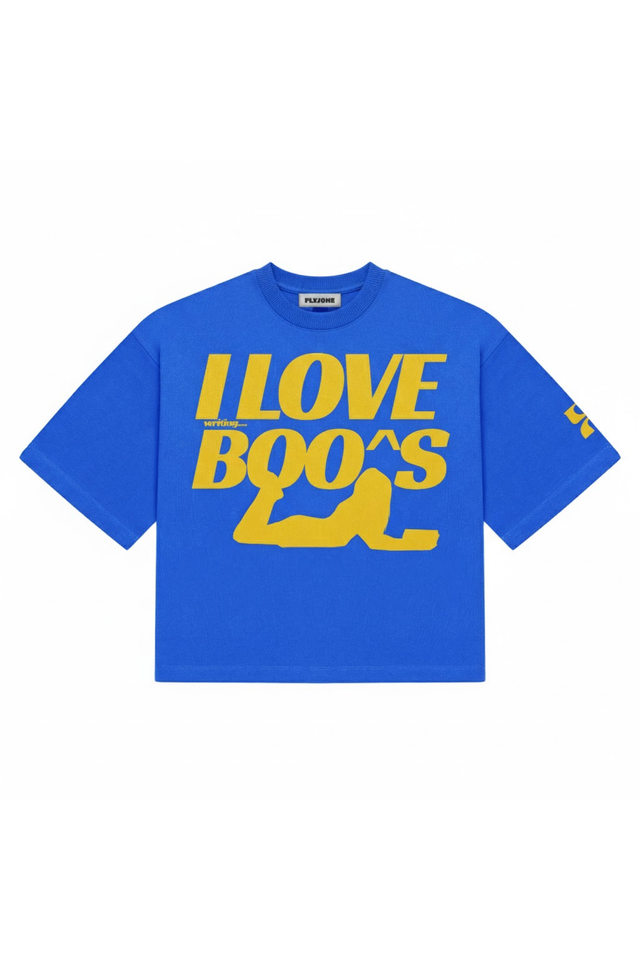 Love Books Oversized T-Shirt