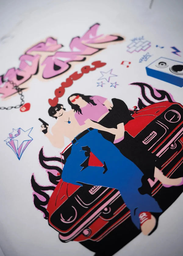 LOVERS T-SHIRT