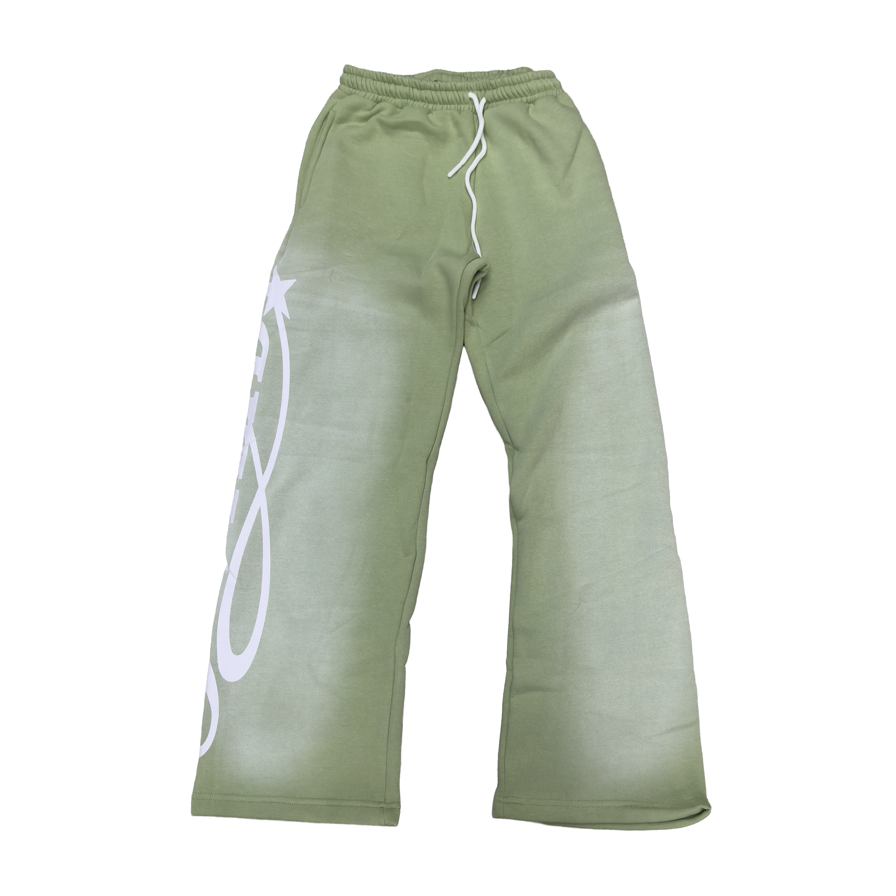 Matcha Track Pants